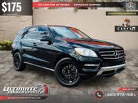 /mo - 2014 Mercedes-Benz ML 350 WE FINANCE ALL CREDIT! DRIVE TODA CALL (480) 573-7661 ULTIMATE POWERSPORTS - Image 7