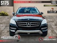 /mo - 2014 Mercedes-Benz ML 350 WE FINANCE ALL CREDIT! DRIVE TODA CALL (480) 573-7661 ULTIMATE POWERSPORTS - Image 9