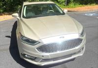 FORD FUSION PLATINIUM Roswell - Image 2