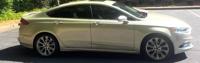 FORD FUSION PLATINIUM Roswell - Image 3