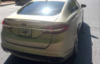 FORD FUSION PLATINIUM Roswell - Image 4