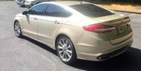 FORD FUSION PLATINIUM Roswell - Image 6
