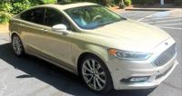 FORD FUSION PLATINIUM Roswell - Image 7
