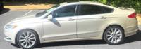 FORD FUSION PLATINIUM Roswell - Image 10