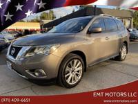 2013 Nissan Pathfinder 4x4 4WD SV 4dr SUV - 3rd Row Third TRADES WELCOME!!