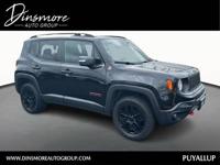 2018 Jeep Renegade 4x4 4WD Trailhawk SUV Dinsmore Auto Group Used Cars - Image 2