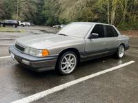 1986 Acura Legend 4D sedan Seattle - Image 2