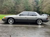 1986 Acura Legend 4D sedan Seattle - Image 3