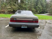1986 Acura Legend 4D sedan Seattle - Image 4