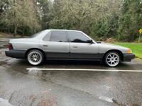 1986 Acura Legend 4D sedan Seattle - Image 6