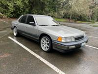 1986 Acura Legend 4D sedan Seattle - Image 7
