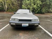 1986 Acura Legend 4D sedan Seattle - Image 8