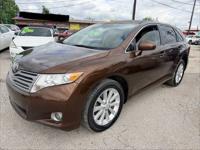 2010 Toyota Venza West Mount Houston