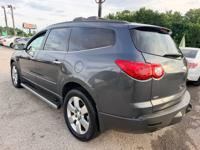 2010 Chevrolet Traverse LT " ONE OWNER " West Mount Houston - Image 4