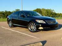 2008 Lexus LS 460 Super Well Maintained! Southwest Houston