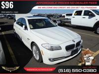 /mo - 2011 BMW 5 Series Sdn 535i x Drive AWD Route 109, West Babylon NY 11704 - Image 3