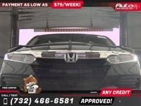 2019 Honda Accord Sedan LX 15T 15 T 15-T CVT All advertised prices are DOWN PAYMENTS - Image 5