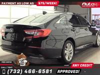2019 Honda Accord Sedan LX 15T 15 T 15-T CVT All advertised prices are DOWN PAYMENTS - Image 6