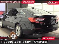 2019 Honda Accord Sedan LX 15T 15 T 15-T CVT All advertised prices are DOWN PAYMENTS - Image 7