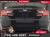 2019 Honda Accord Sedan LX 15T 15 T 15-T CVT All advertised prices are DOWN PAYMENTS - Image 9