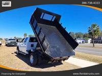 2019 Ram 3500 Crew-Cab 4X4 Flatbed Dump Cummins Southern Fl Truck Morrisville Vermont - Image 7