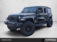 2020 Jeep Wrangler Unlimited Sport S 4x4 4WD SUV AUTONATION Call (386) 603-6783 to confirm availability - May 5th - Image 2