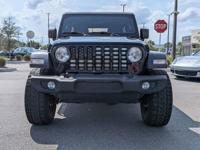 2020 Jeep Wrangler Unlimited Sport S 4x4 4WD SUV AUTONATION Call (386) 603-6783 to confirm availability - May 5th - Image 3