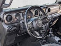 2020 Jeep Wrangler Unlimited Sport S 4x4 4WD SUV AUTONATION Call (386) 603-6783 to confirm availability - May 5th - Image 7
