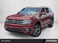 2019 Volkswagen Atlas 3.6L V6 SE w/Technology R-Line VW SUV AUTONATION Call (386) 603-6783 to confirm availability - May 5th - Image 2