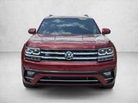 2019 Volkswagen Atlas 3.6L V6 SE w/Technology R-Line VW SUV AUTONATION Call (386) 603-6783 to confirm availability - May 5th - Image 3
