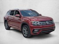 2019 Volkswagen Atlas 3.6L V6 SE w/Technology R-Line VW SUV AUTONATION Call (386) 603-6783 to confirm availability - May 5th - Image 4