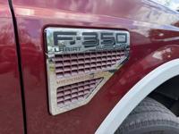 2008 Ford F-350 F350 F 350 Super Duty Lariat 4dr Crew Cab 4WD SB + Gator Truck Center of Ocala - Image 6