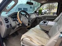 2008 Ford F-350 F350 F 350 Super Duty Lariat 4dr Crew Cab 4WD SB + Gator Truck Center of Ocala - Image 7
