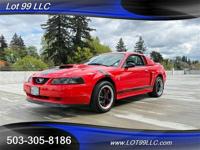 2000 Ford Mustang **Only 32k Miles** 5 Speed Manual Coupe Lot 99 LLC A - Image 4