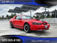 2000 Ford Mustang **Only 32k Miles** 5 Speed Manual Coupe Lot 99 LLC A - Image 6