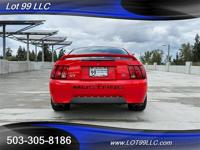 2000 Ford Mustang **Only 32k Miles** 5 Speed Manual Coupe Lot 99 LLC A - Image 9