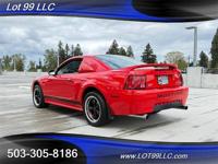 2000 Ford Mustang **Only 32k Miles** 5 Speed Manual Coupe Lot 99 LLC A - Image 10