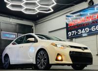 2014 Toyota Corolla S ~ Reliable ~ Recently Serviced! Clean Title!