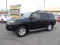 ***2016 4WD TOYOTA 4RUNNER PREMIUM SPORT UTILITY-CLEAN TITLE*** Mesa