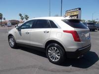 ***2017 CADILLAC XT5 SPORT UTILITY-CLEAN TITLE*** Mesa - Image 3