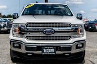 2019 Ford F-150 4x4 4WD F150 Truck Crew cab LARIAT Super Crew st Gear Motorsports - Image 6
