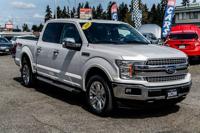 2019 Ford F-150 4x4 4WD F150 Truck Crew cab LARIAT Super Crew st Gear Motorsports - Image 7