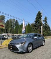 2022 TOYOTA COROLLA LE 1.8L 75000 MILES MARYSVILLE - Image 3