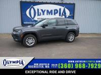 2025 Jeep Grand Cherokee Laredo X Rochester, WA