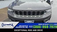 2025 Jeep Grand Cherokee Laredo X Rochester, WA - Image 4