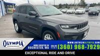 2025 Jeep Grand Cherokee Laredo X Rochester, WA - Image 5