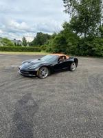 Corvette convert Canton