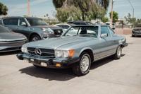 1984 Mercedes-Benz 380 SL east valley
