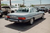 1984 Mercedes-Benz 380 SL east valley - Image 5
