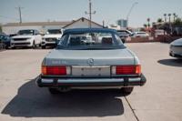 1984 Mercedes-Benz 380 SL east valley - Image 9